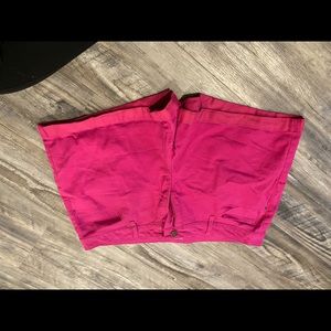 Time and tru shorts - size 20
